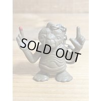 80s 無版権 E.T. ゴム人形【Y】