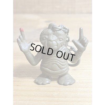 画像1: 80s 無版権 E.T. ゴム人形【Y】