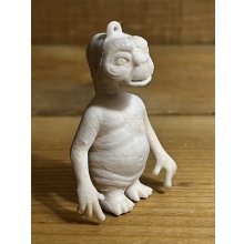 他の写真3: 80s 無版権 E.T. ゴム人形【V】
