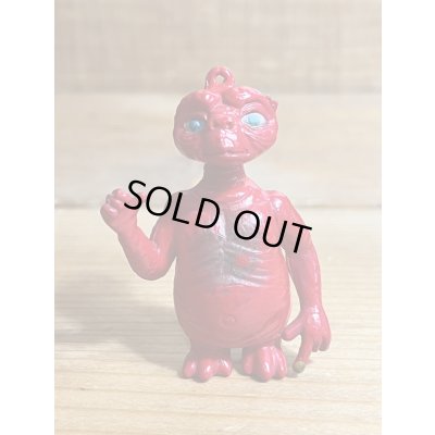 画像1: 80s 無版権 E.T. K/H【赤1】