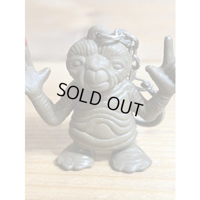 画像2: 80s 無版権 E.T. ゴム人形【Y】