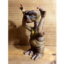 他の写真1: 80s 無版権 E.T. ソフビ【8】