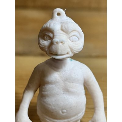 画像2: 80s 無版権 E.T. ゴム人形【V】
