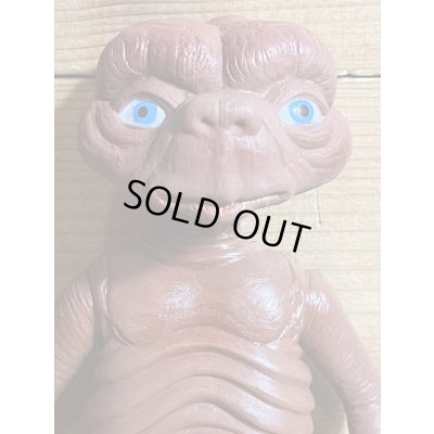 画像3: 80s 無版権 E.T. ソフビ【3】