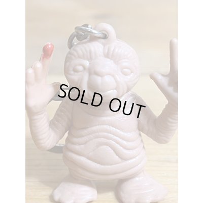 画像2: 80s 無版権 E.T. ゴム人形【X】
