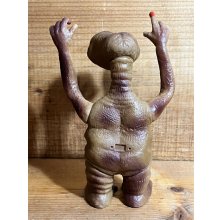 他の写真2: 80s 無版権 E.T. ソフビ【8】