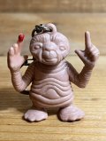 80s 無版権 E.T. ゴム人形【X】