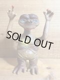 80s 無版権 E.T. ソフビ【8】