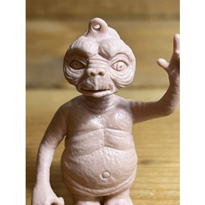 画像2: 80s 無版権 E.T. ゴム人形【W】
