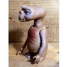 他の写真1: 80s 無版権 E.T. ソフビ【9】