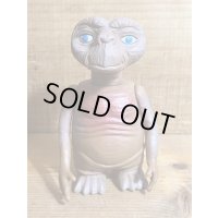 80s 無版権 E.T. ソフビ【9】