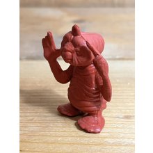他の写真1: 80s 無版権 E.T. ゴム人形【Z】