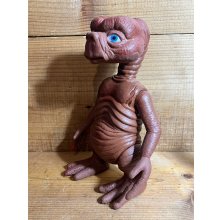 他の写真1: 80s 無版権 E.T. ソフビ【3】