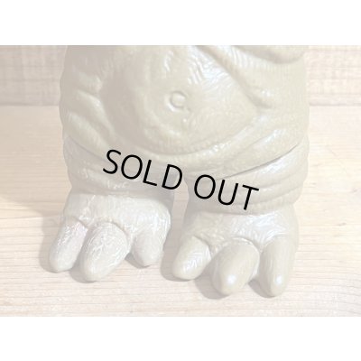 画像4: 80s 無版権 E.T. ソフビ【6】