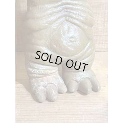 画像4: 80s 無版権 E.T. ソフビ【7】