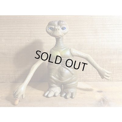 画像3: 80s 無版権 E.T. ソフビ【5】