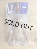 80s 無版権 E.T. ソフビ 袋入り【I】