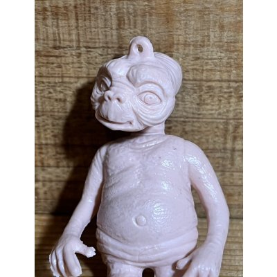 画像2: 80s 無版権 E.T. ゴム人形【U】