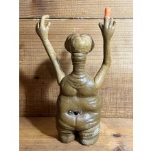 他の写真2: 80s 無版権 E.T. ソフビ【7】