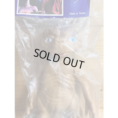 画像3: 80s 無版権 E.T. ソフビ 袋入り【I】