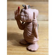 他の写真1: 80s 無版権 E.T. ゴム人形【X】