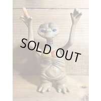 80s 無版権 E.T. ソフビ【4】