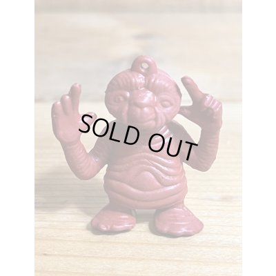 画像1: 80s 無版権 E.T. ゴム人形【Z】