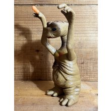 他の写真1: 80s 無版権 E.T. ソフビ【4】