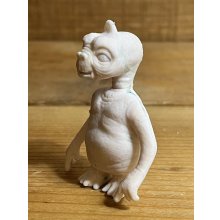 他の写真1: 80s 無版権 E.T. ゴム人形【V】