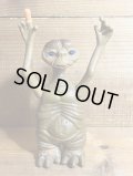 80s 無版権 E.T. ソフビ【7】