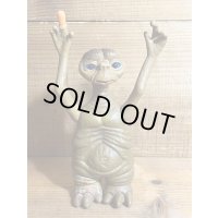 80s 無版権 E.T. ソフビ【7】