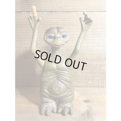 画像1: 80s 無版権 E.T. ソフビ【7】