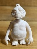 80s 無版権 E.T. ゴム人形【V】