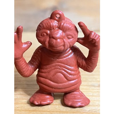 画像2: 80s 無版権 E.T. ゴム人形【Z】