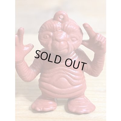 画像2: 80s 無版権 E.T. ゴム人形【Z】