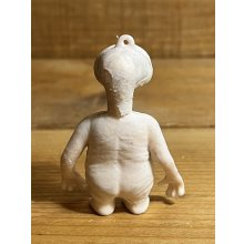 他の写真2: 80s 無版権 E.T. ゴム人形【V】