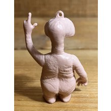 他の写真2: 80s 無版権 E.T. ゴム人形【W】