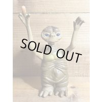 80s 無版権 E.T. ソフビ【5】