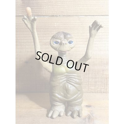 画像1: 80s 無版権 E.T. ソフビ【5】