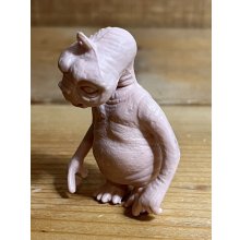 他の写真1: 80s 無版権 E.T. ゴム人形【U】
