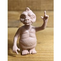 80s 無版権 E.T. ゴム人形【W】
