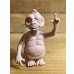 画像1: 80s 無版権 E.T. ゴム人形【W】 (1)