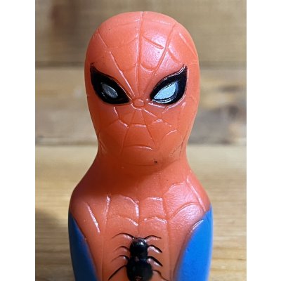 画像2: 70s Spider-Man Finger Puppet