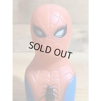 画像2: 70s Spider-Man Finger Puppet