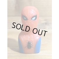 70s Spider-Man Finger Puppet