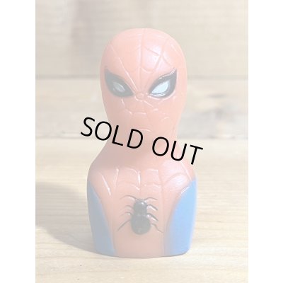 画像1: 70s Spider-Man Finger Puppet