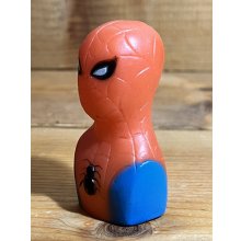 他の写真1: 70s Spider-Man Finger Puppet