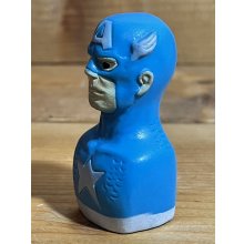 他の写真1: 70s Captain America Finger Puppet