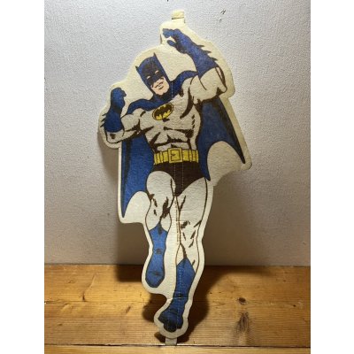 画像1: 70s Batman Pennant