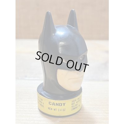 画像2: Batman Candy Container【B】